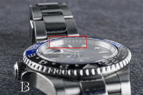 how to find serial number on rolex|rolex value by serial number.